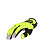 Acerbis Перчатки MX X-H Yellow Fluo в Владивостоке