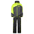 Scott Комбинезон детский DS Dryo Grey/Neon Yellow в Владивостоке