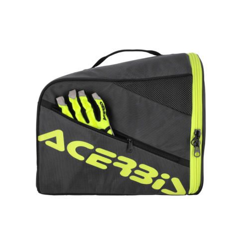 Acerbis Сумка для шлема X-Linear Black/Yellow в Владивостоке