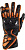 IXS Перчатки Sport LD RS-200 2.0 Черный/Оранжевый в Владивостоке