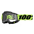 100% Очки Accuri 2 V26 Goggle Neon Yellow / Clear в Владивостоке