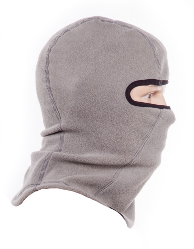 Starks Подшлемник Kids Fleece  (Темно-серый) в Владивостоке