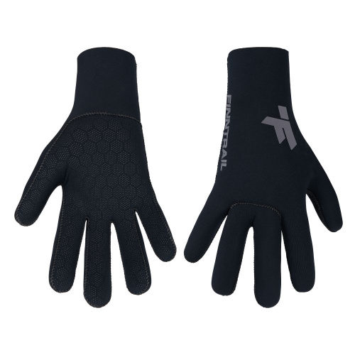 Finntrail Перчатки Neoguard 2740 Black в Владивостоке
