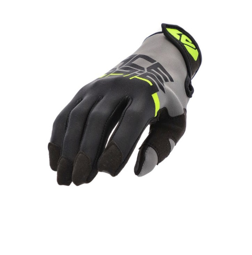 Acerbis Перчатки CE Neoprene 3.0 Black/Yellow в Владивостоке