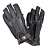 By City Мотоперчатки Second Skin Man Black в Владивостоке