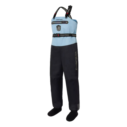 Finntrail Вейдерсы женские Rachel 1520 LightBlue в Владивостоке