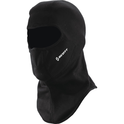Scott Подшлемник-маска Open Balaclava-17 black в Владивостоке