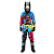 Grom Джерси + штаны Fatbear Limeblue в Владивостоке