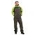 Dragonfly Мембранный костюм Active 2.0 Lime-Moss (М) в Владивостоке