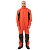 Dragonfly Комбинезон - дождевик Evo Man Orange 2025 в Владивостоке