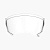 Leatt Пинлок ADV 8.5/9.5 2026 Clear в Владивостоке