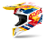 Airoh Мотошлем Wraaap Sixdays Spain 2024 Glossy в Владивостоке