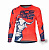 Acerbis Джерси детское MX J-Windy Three Kid Vent Red/Blue в Владивостоке