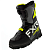 FXR Ботинки снегоходные X-Cross Pro BOA с утеплителем Black/Hi Vis в Владивостоке
