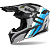 Airoh Мотошлем Aviator 3 Rainbow Anthracite в Владивостоке