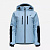 Finntrail Куртка женская утепленная Atlas W 3461 LightBlue в Владивостоке