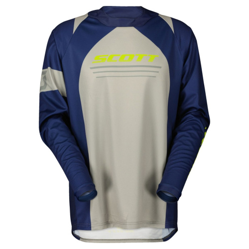 Scott Джерси X-Plore blue/grey в Владивостоке