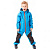 Dragonfly Дождевой детский комплект Evo Kids Blue (куртка,штаны) в Владивостоке