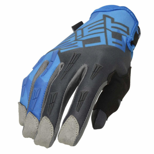 Acerbis Перчатки MX X-H Blue/Grey в Владивостоке