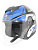 AiM Шлем открытый JK526 Blue/Grey/Black в Владивостоке