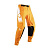 Leatt Штаны детские 4.5 V26 Orange в Владивостоке