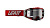 Leatt Маска Velocity 6.5 Enduro JW22 Red Clear 83% в Владивостоке