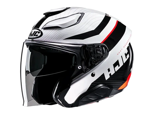 HJC Шлем F31 Naby MC1 в Владивостоке