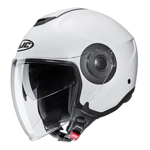 HJC Шлем i40N Pearl White в Владивостоке