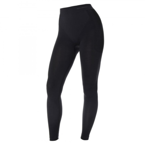 Brubeck Кальсоны женские Comfort Wool Черный в Владивостоке