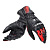 Dainese Перчатки Druid 4 Leather Gloves Black/Lava-Red/White в Владивостоке
