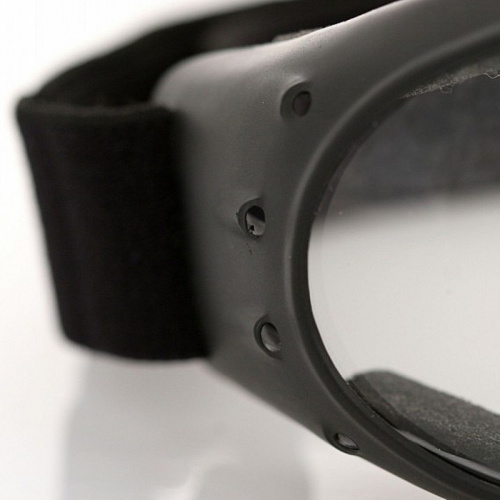 Bobster Очки Cruiser Smoke, цвет Черный, затемненные в Владивостоке