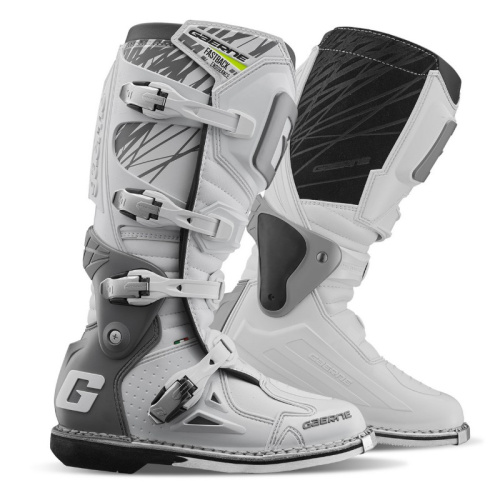 Gaerne Мотоботы Fastback Endurance White в Владивостоке