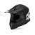 Acerbis Шлем детский Impact Steel Junior Black в Владивостоке