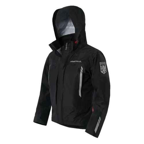 Finntrail Куртка Athletic 4024 Graphite в Владивостоке