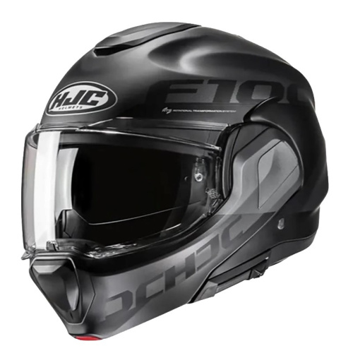 HJC Шлем F100 Hetal MC5SF в Владивостоке