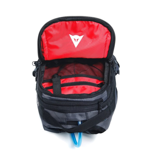 Dainese Рюкзак Alligator black/red в Владивостоке