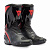 Dainese Ботинки Nexus 2 Black/Lava Red/Iron-Gate в Владивостоке