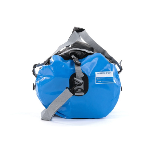 Dragonfly Гермосумка DF Tramp S Blue 50л в Владивостоке