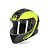 Acerbis Шлем Krapon Fluo-Yellow/Black в Владивостоке