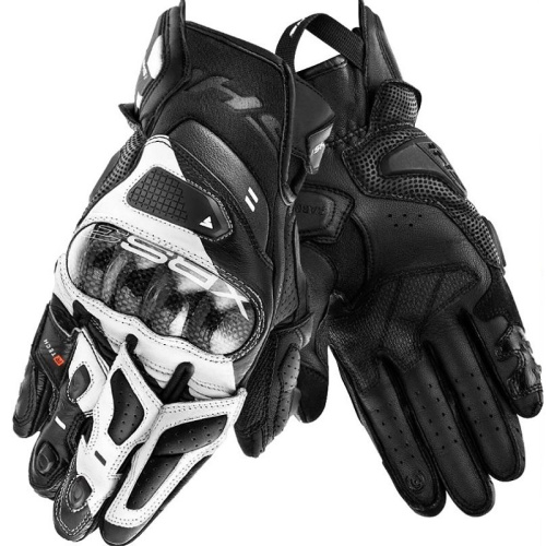 Shima Мотоперчатки XRS-3 White в Владивостоке