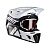 Leatt Мотошлем 9.5 Carbon-White + очки Velocity 6.5 V26 в Владивостоке