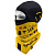 Grom Подшлемник +5hp yellow в Владивостоке